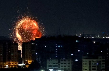 이스라엘, 가자 공습 '알쿠드스 여단' 지휘관 3명 사망