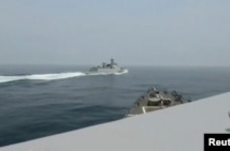 러시아 "우크라이나군 대규모 공세 격퇴"…중국 군함, 타이완 해협서 미 구축함 위협