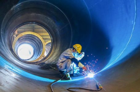 중국 5월 경제성장 둔화