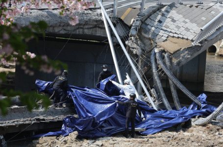 국과수 “정자교 붕괴, 오랜 부식에 적절한 유지보수 안된 탓”｜동아일보