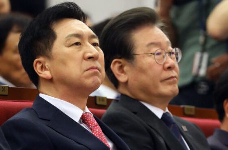 김기현 아들 ‘가상자산 업체 임원’ 보도에…이재명 “金 답할 차례”｜동아일보