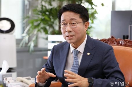 野 조정식 “내년 총선서 ‘마용성’과 ‘한강 벨트’ 수성해 승리”｜동아일보