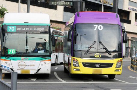 직행버스·전용차로 총력전…‘김포 골드라인’ 혼잡도 220%→191%로