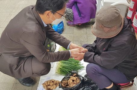 거듭된 시련에도 사명 지키는 양성원 목사 < 교단일반 < 교단 < 기사본문