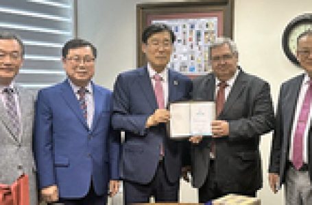 총회, 브라질장로교총회와 MOU “세계선교 함께 이루자” < 총회 < 교단 < 기사본문