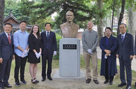 “사랑과 헌신으로 한국 이끈 신앙선진들 따라갑니다” < 교계일반 < 교계 < 기사본문