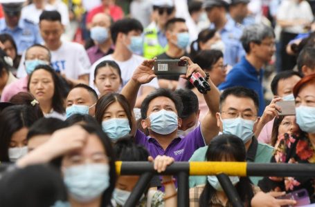 1291만명이 치른 중국 대입 시험, 채점은 어떻게 하나?