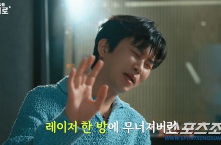 임영웅, 콘서트 때마다 5㎏ 빠져…키가 182.2㎝인데 60㎏대라니 "다이어트 하지 마세요!"