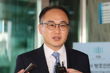 “돈봉투 의혹 의원들, 구속 사유 충분했다”…이원석 검찰총장, 대구서 작심 비판