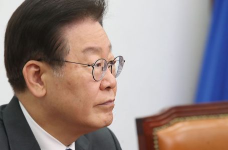 윤희숙 “인사까지 실패한 이재명, 김 빠진 사이다가 썩은 물 됐다”