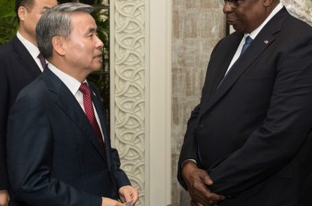 한미, 北발사체 인양 후 공동조사하기로