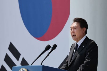 尹대통령 “강력한 한미동맹 바탕, 철통 같은 안보 태세 구축”