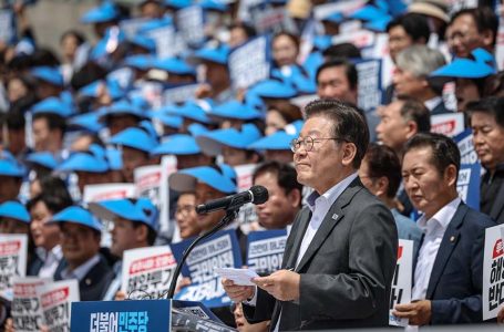 야당의 일본 후쿠시마 오염수 대응, 어떻게 볼 것인가 : 오피니언/칼럼 : 종교신문 1위 크리스천투데이