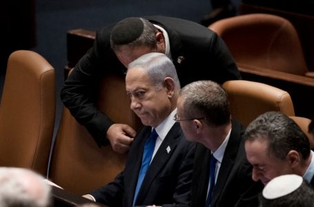 이스라엘 국회, 사법부 권한 제한 ‘사법개혁안’ 통과  