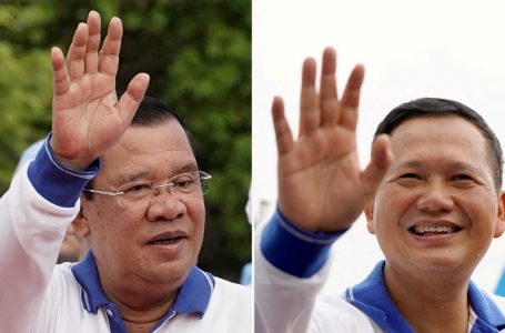 ‘38년 집권’ 캄보디아 훈센 총리 “물러나겠다”