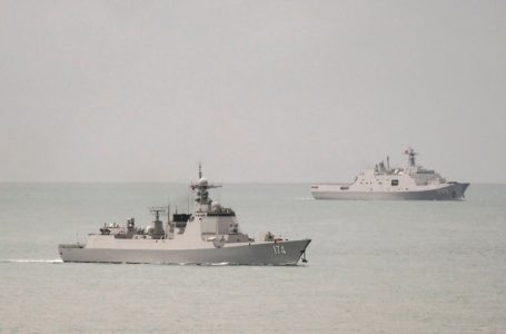 “중국·러시아 군함 11척 미 알래스카 접근”