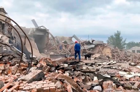 러시아 모스크바 외곽 드론 2대 격추, 광학장비 공장 폭발…크름반도서도 11대 파괴