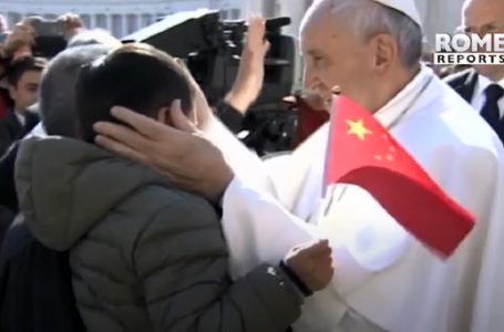 몽골 방문한 교황 “중국과의 관계는 매우 정중” : 국제 : 종교신문 1위 크리스천투데이