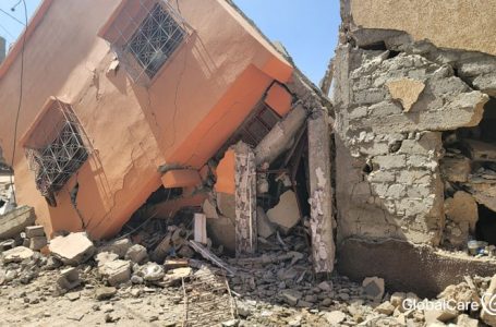 모로코 지진 6일째… 생존자 구호와 피해 복구 집중 : 국제 : 종교신문 1위 크리스천투데이