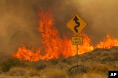 미 자동차노조 파업 임박 관측…"기후변화로 캘리포니아 대형 산불 확률 25% 증가"