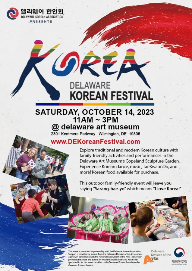 2023 델라웨어 코리안 페스티벌 Delaware Korean Festival