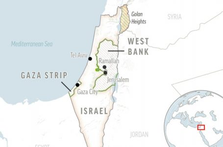 바이든, “전쟁 후 팔레스타인 자치정부가 가자지구와 서안지구 통치해야” 