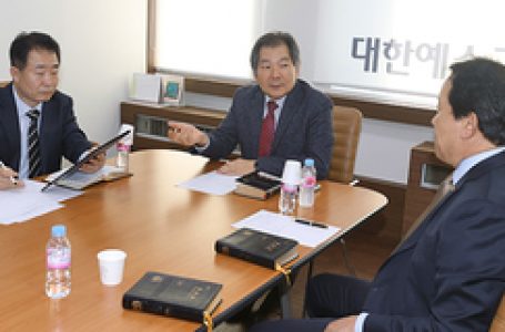 노회지침연구위원장 김재철 목사 “정확한 매뉴얼 제작한다” < 총회 < 교단 < 기사본문