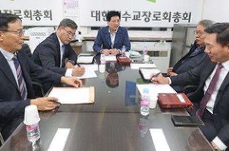 노회경계연구위원장 김호겸 목사 “명확한 기준 마련한다” < 총회 < 교단 < 기사본문