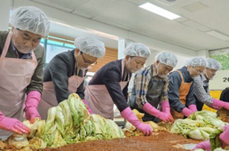 “쌀쌀해진 지금, 다시 사랑 나눌 시간이다” < 교단일반 < 교단 < 기사본문