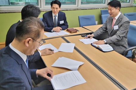 미주동부신학교소위원장 김상기 목사 “적합여부 점검한다” < 총회 < 교단 < 기사본문