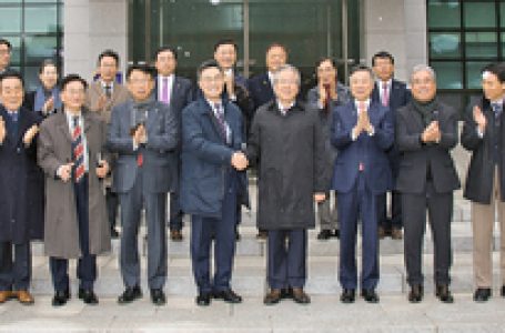 합동-통합 ‘대한민국 살리기’ 합력한다 < 총회 < 교단 < 기사본문