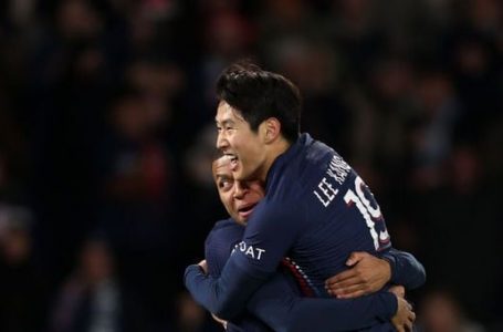 "음바페가 이강인 부러워 할 수 있다… 이강인 통해 PSG 亞 마케팅 장악 성공" 佛 매체 이강인 극찬