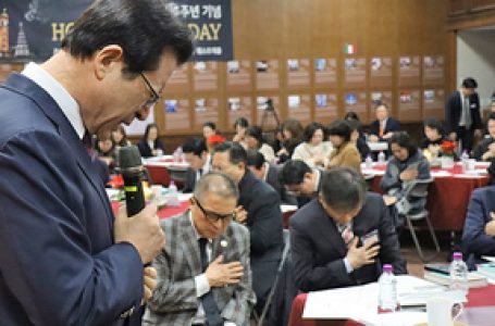 “목회현장서 온전한 제자훈련 실천하겠습니다” < 교단 < 기사본문