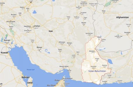 이란, 파키스탄 내 “무장단체 기지” 공습  