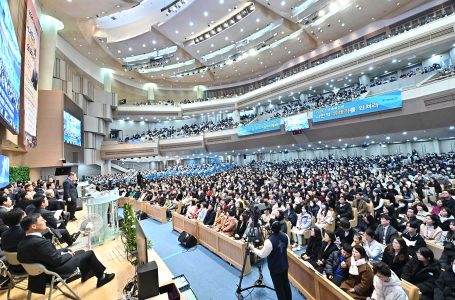 소강석 목사 “신앙생활, 나만의 유레카를 외쳐라” : 목회/신학 : 종교신문 1위 크리스천투데이