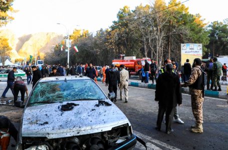 이란, 솔레이마니 전 사령관 추모식 폭발 관련 이스라엘에 보복 경고