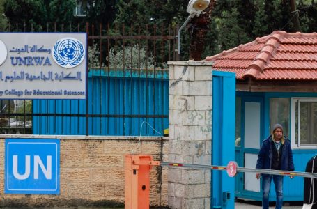 유엔 사무총장, 유엔 팔레스타인난민구호기구 ‘중립성 평가’ 기구 구성