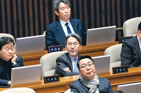 민주당 前총리들도 ‘이재명, 비명 공천학살’ 정면비판｜동아일보