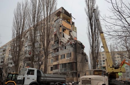 러시아 드론, 오데사 지역 아파트 공격…4명 숨져