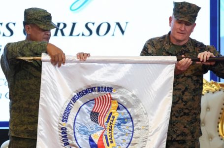 미국-필리핀 ‘발리카탄’ 연합훈련 개시