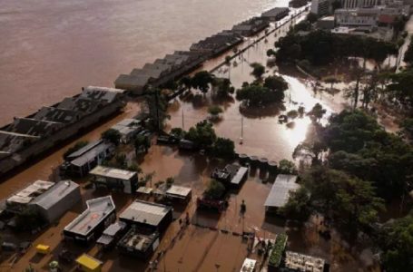 브라질, 기록적 폭우로 수백 명 사상… 구호단체들, 복구 나서 : 국제 : 종교신문 1위 크리스천투데이