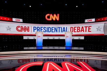 바이든-트럼프 박빙 속 27일 첫 TV 토론