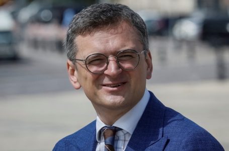 우크라 외무장관, 23~26일 중국 방문