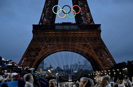 2024 파리 올림픽 공식 개막