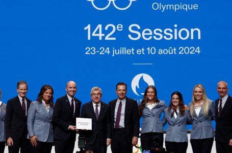 2034 동계올림픽 미국 솔트레이크시티 개최