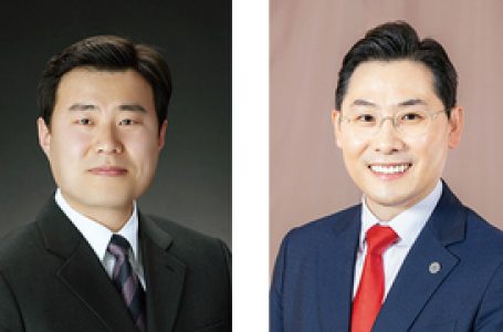 GMS 부이사장 선거, 김영우·김근영 목사 출마 < 교단 < 기사본문