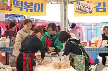 전주 양정교회 41차 선교바자회 < 교단일반 < 교단 < 기사본문