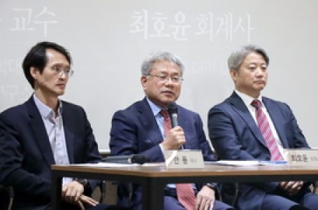 교회재정은 투명하게 그리고 선교 도구로