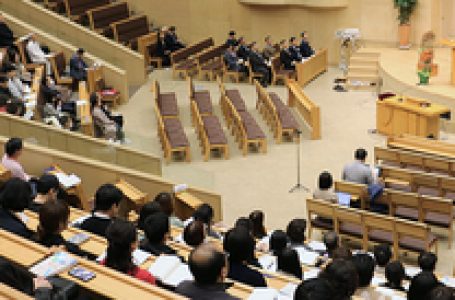 도전 앞에 모인 교육 사명자들, 희망을 보다 < 총회 < 교단 < 기사본문