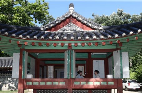 종묘서 차담회 연 김여사…국가유산청 “사적 사용 맞다” 사과문 발표키로｜동아일보